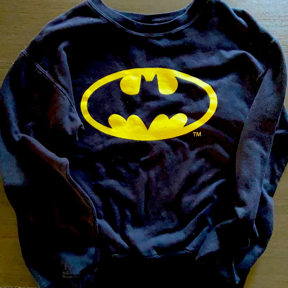 Batman sweater